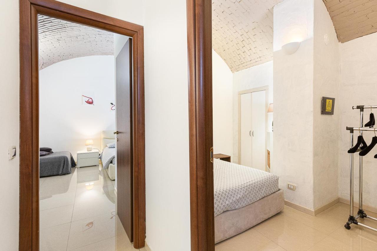 La Cantinetta Di Milano - The Wine Cave In Milan, Huge 110Sqm Apartment Next To Central Station Exteriör bild