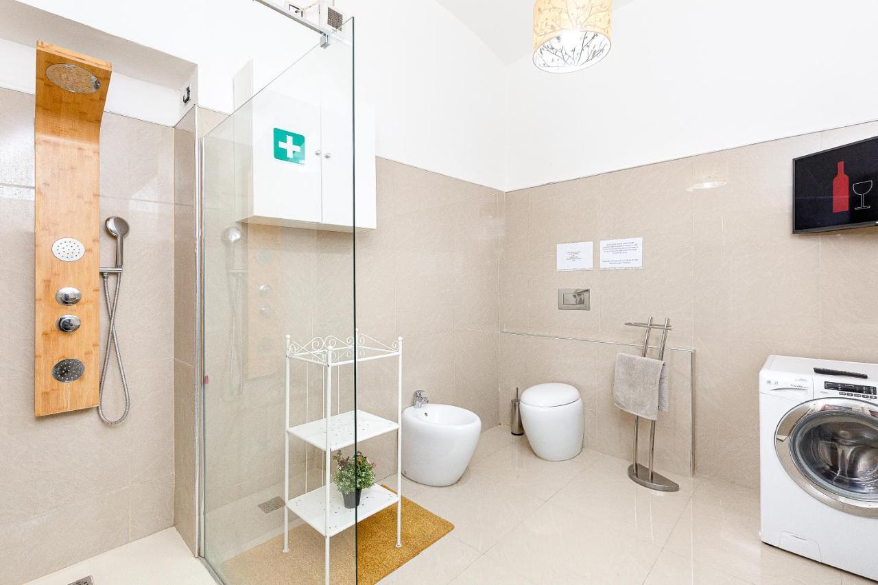 La Cantinetta Di Milano - The Wine Cave In Milan, Huge 110Sqm Apartment Next To Central Station Exteriör bild