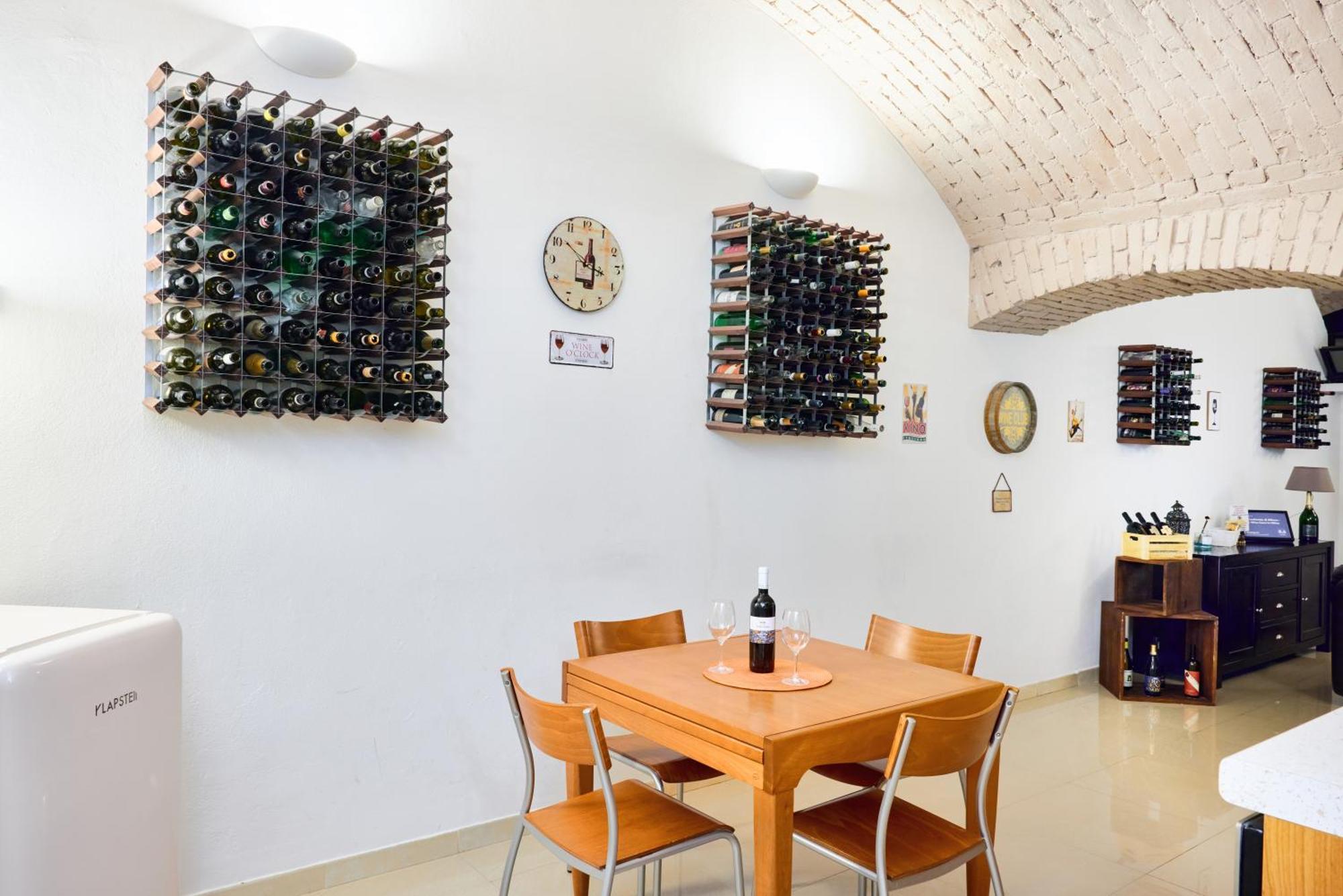 La Cantinetta Di Milano - The Wine Cave In Milan, Huge 110Sqm Apartment Next To Central Station Exteriör bild