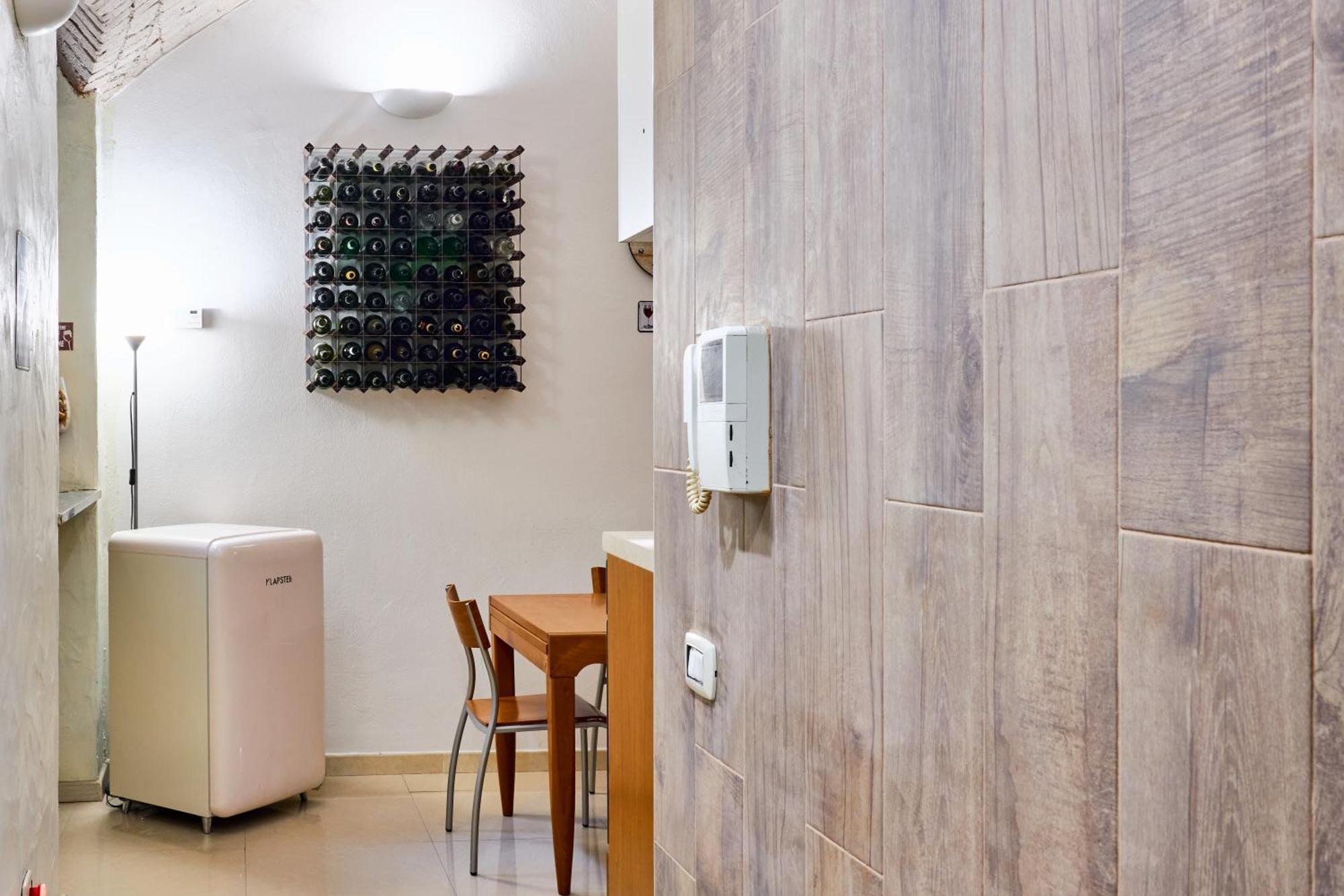 La Cantinetta Di Milano - The Wine Cave In Milan, Huge 110Sqm Apartment Next To Central Station Exteriör bild