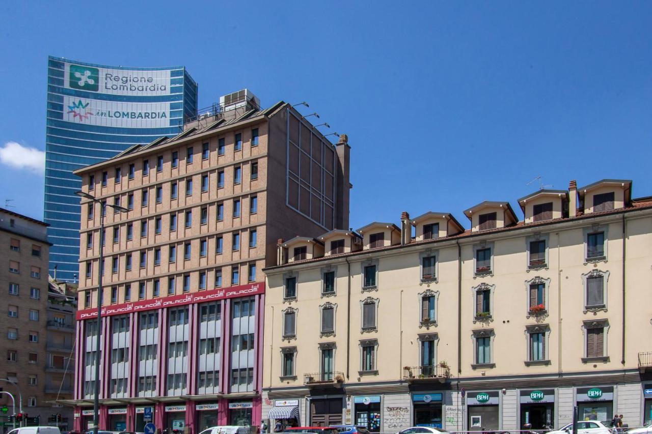 La Cantinetta Di Milano - The Wine Cave In Milan, Huge 110Sqm Apartment Next To Central Station Exteriör bild